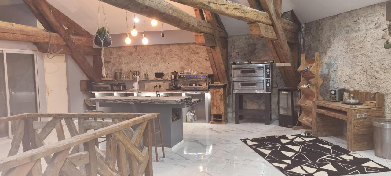 La Via Des Etangs Apartment เปย์ริแอค-เดอ-แมร์ ภายนอก รูปภาพ