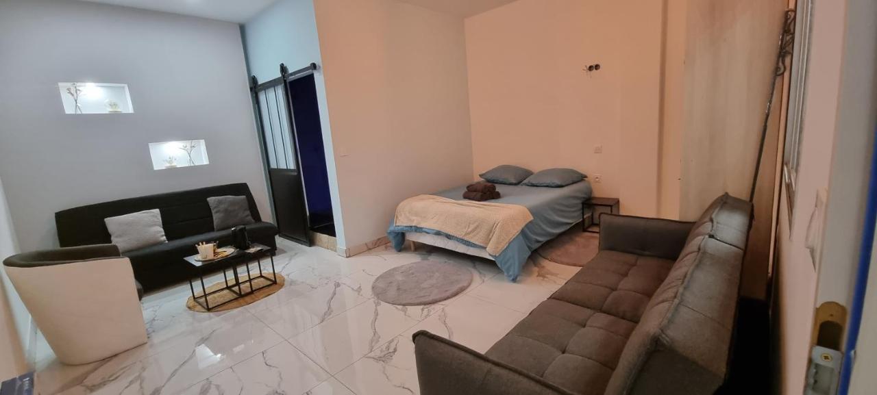 La Via Des Etangs Apartment เปย์ริแอค-เดอ-แมร์ ภายนอก รูปภาพ