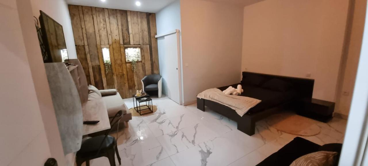 La Via Des Etangs Apartment เปย์ริแอค-เดอ-แมร์ ภายนอก รูปภาพ